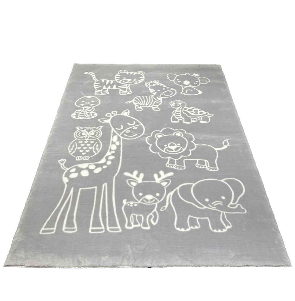 Hochflorteppich Maximo Kids 346-95