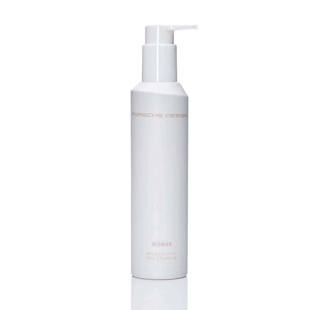 porsche design Woman Gel Douche et Bain