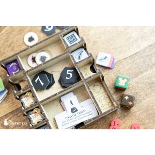 Root: Marauder expansions Organizer