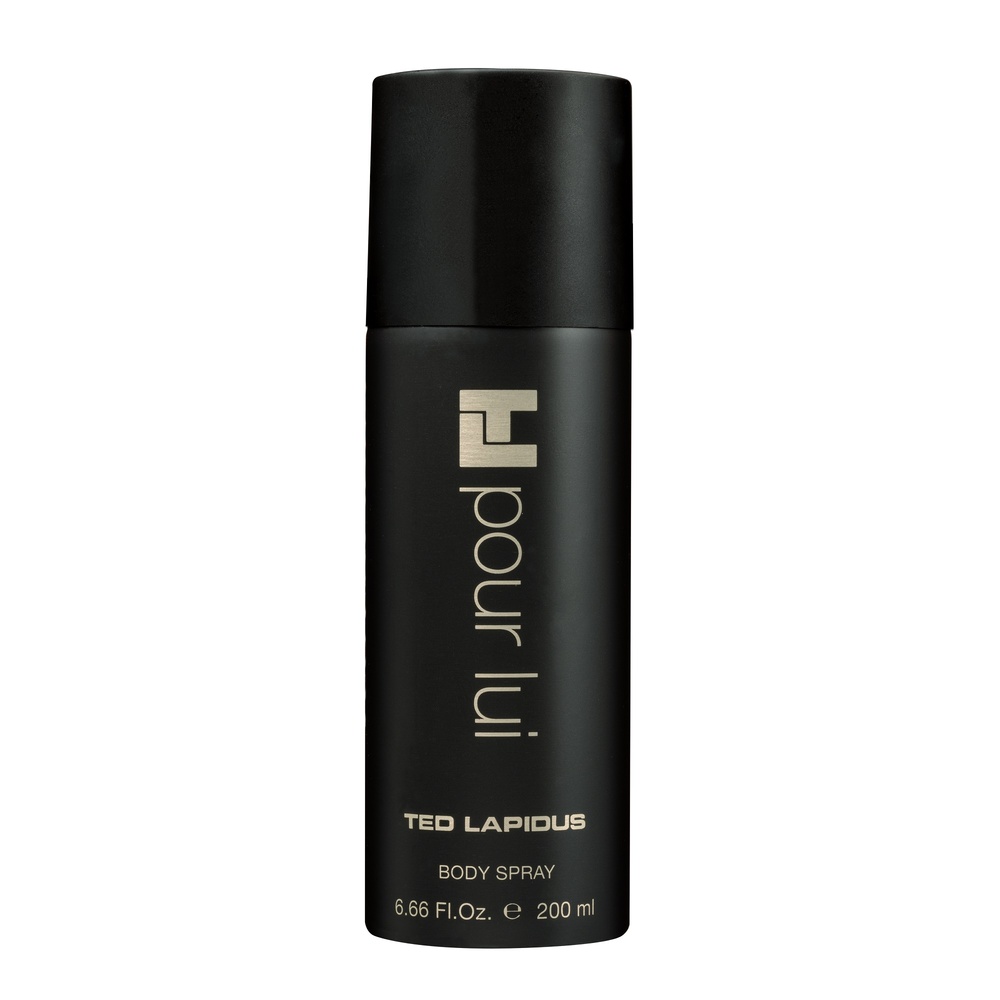 Ted Lapidus BODY SPRAY TL POUR LUI Spray pour le corps