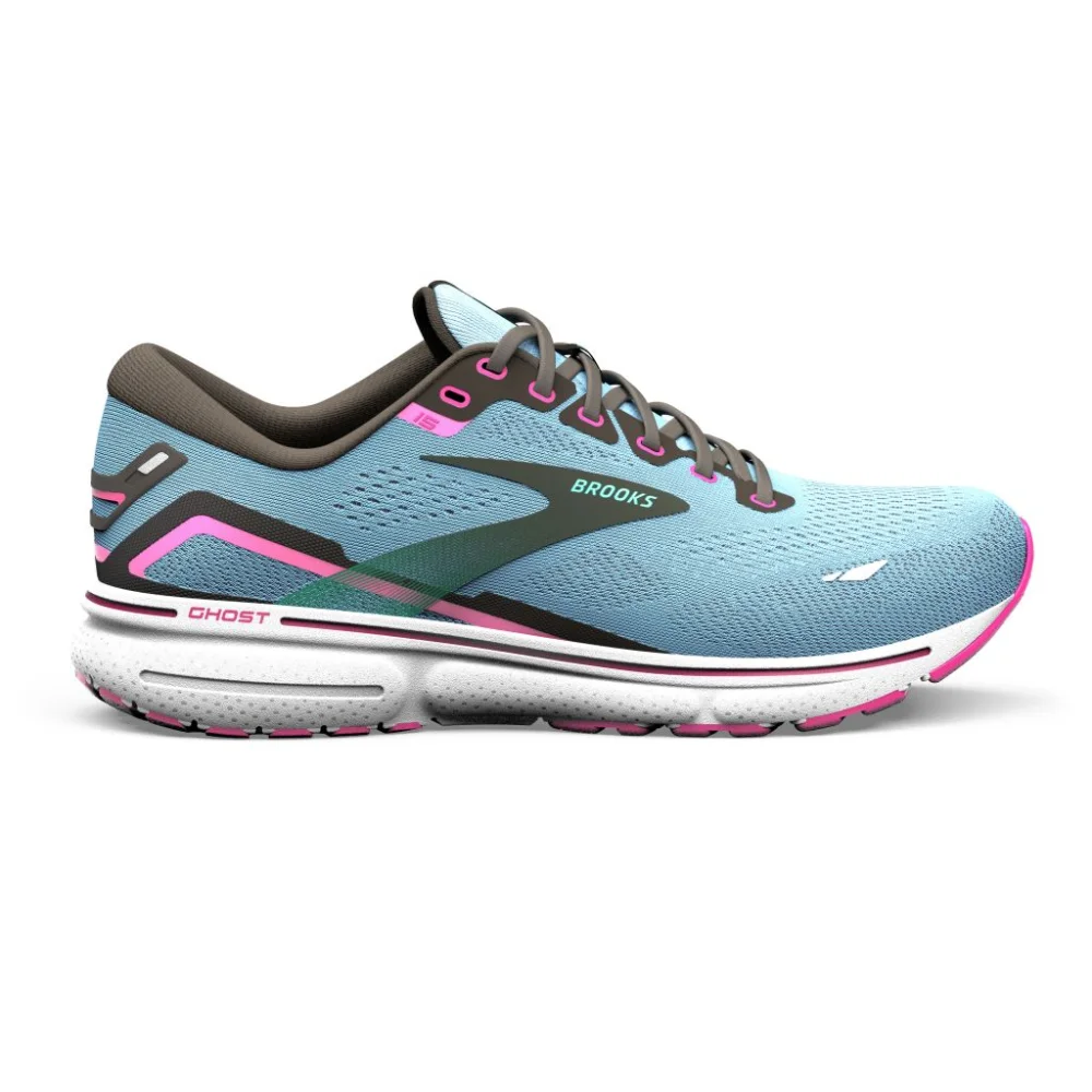 Brooks Ghost 15 120380-1B-461 / blau