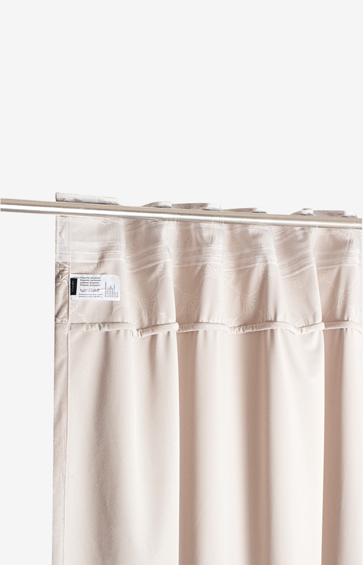 Fertig-Vorhang Show in Beige - im JOOP!