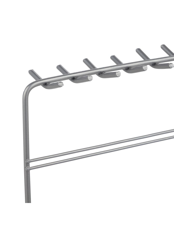 relaxdays Schmuckständer in Silber - (B)20 x (H)18 x (T)9 cm günstig kaufen onesize