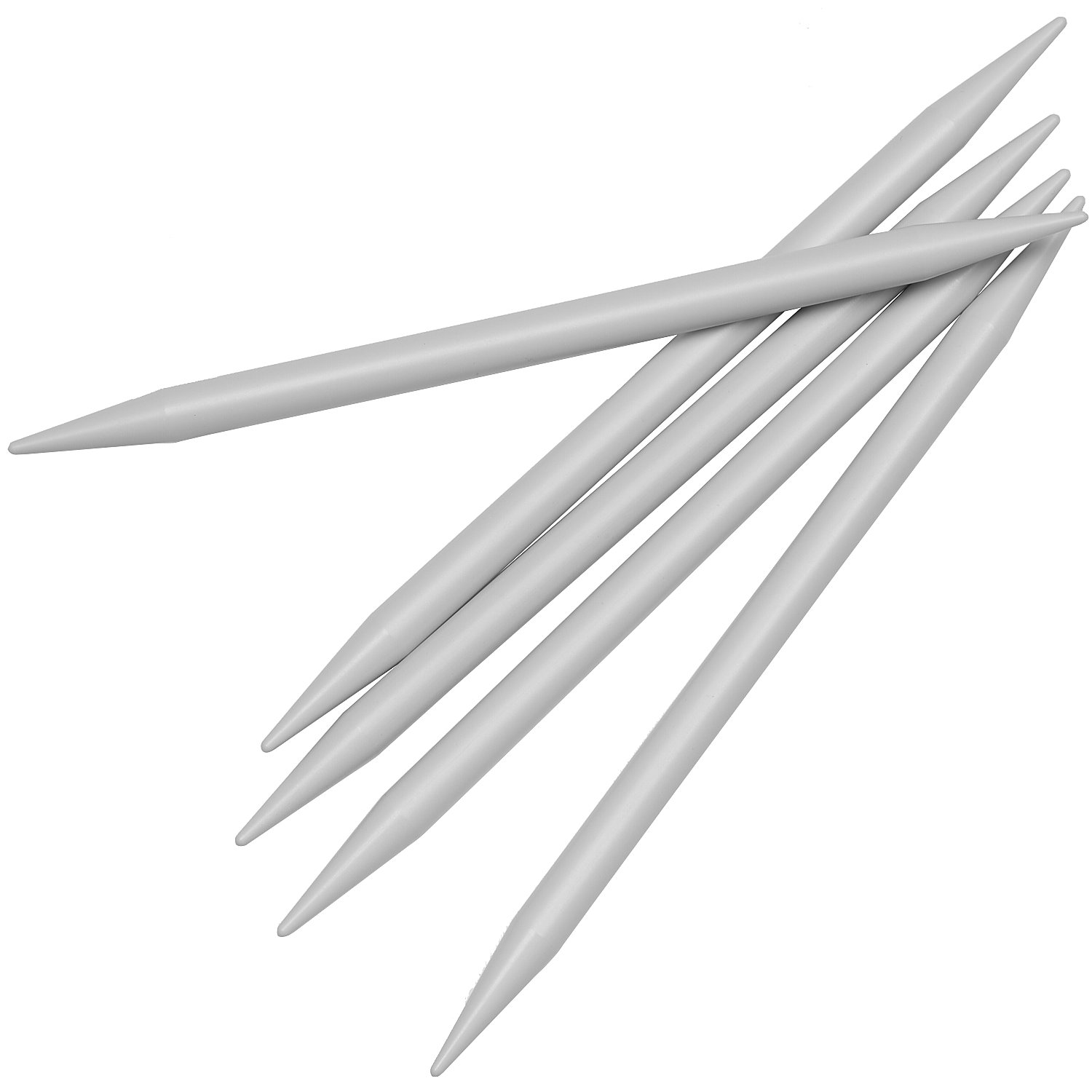 Prym Strumpfstricknadeln, Kunststoff, 20 cm