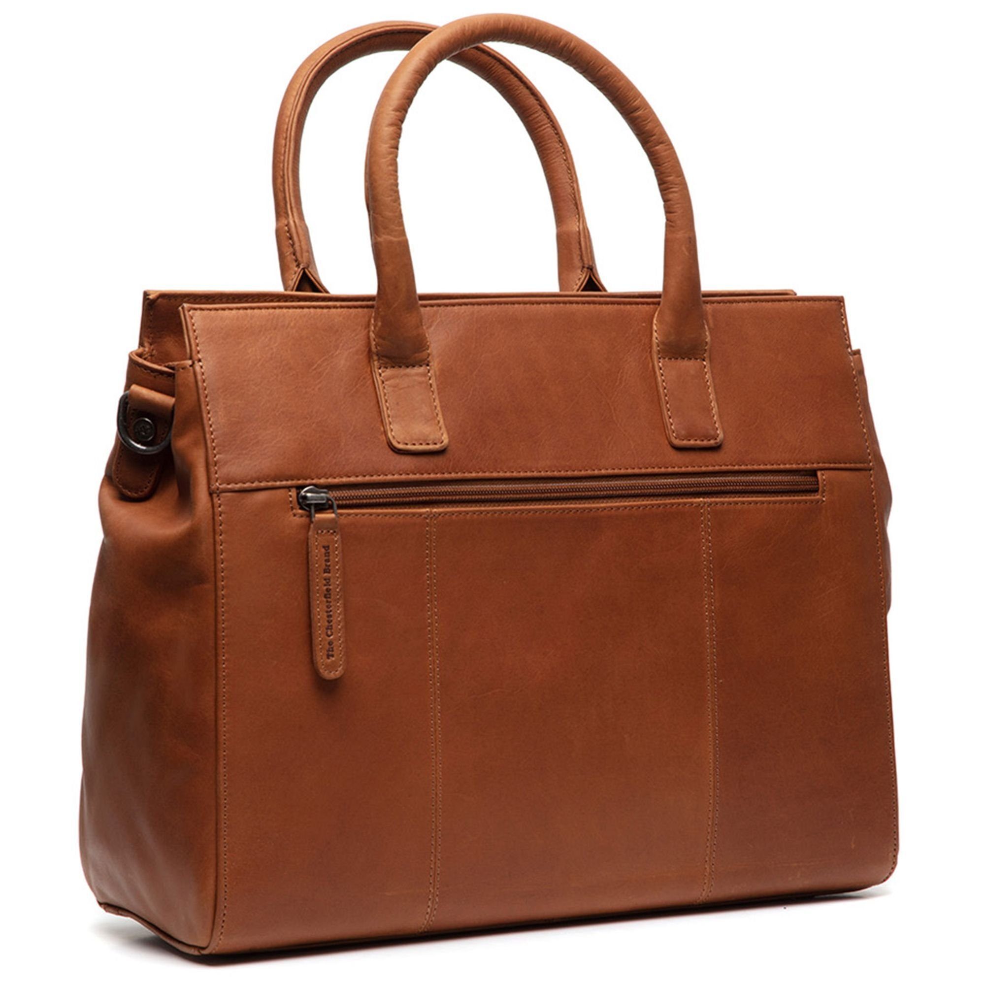 The Chesterfield Brand Aktentasche, Leder
