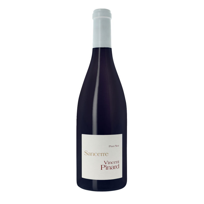 Sancerre Pinot Noir 2021 - Sancerre - Loire - Vincent Pinard (75CL.)