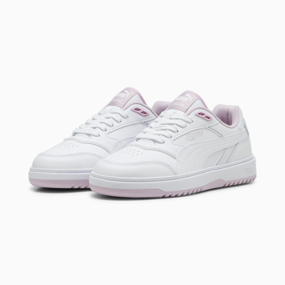 PUMA Doublecourt 393284_11 / weiss