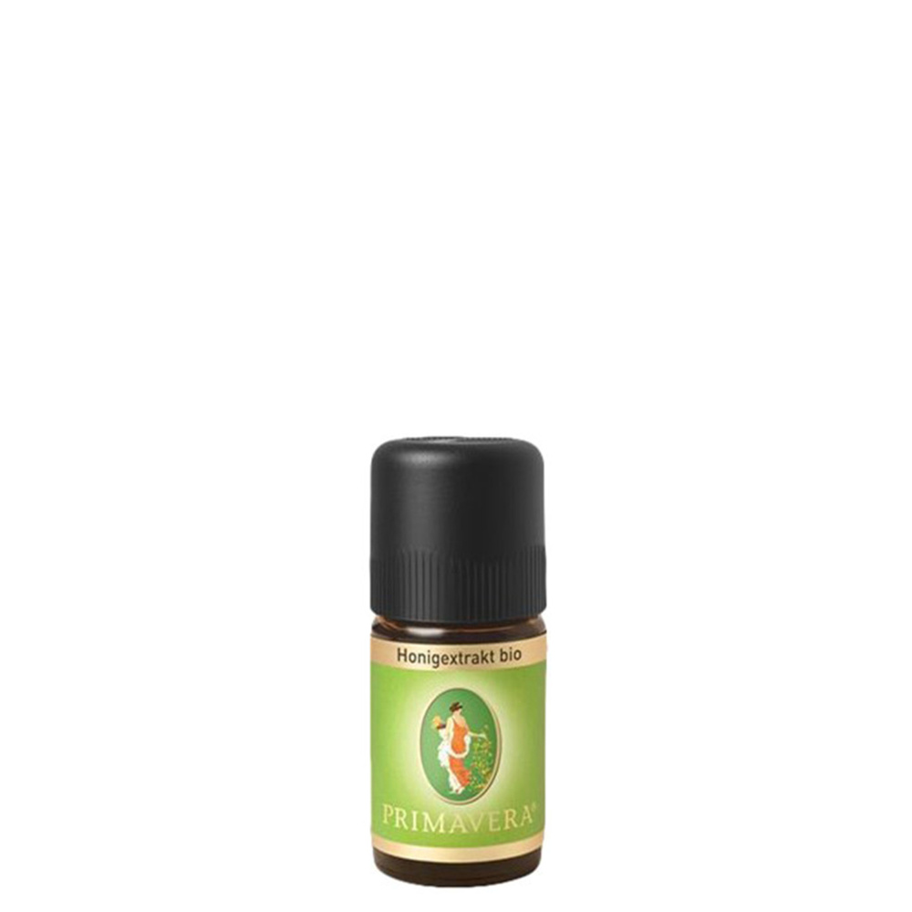 Primavera Extraits de miel bio huile