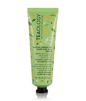 TEAOLOGY Matcha Lemon Tea Handcreme-75 ml