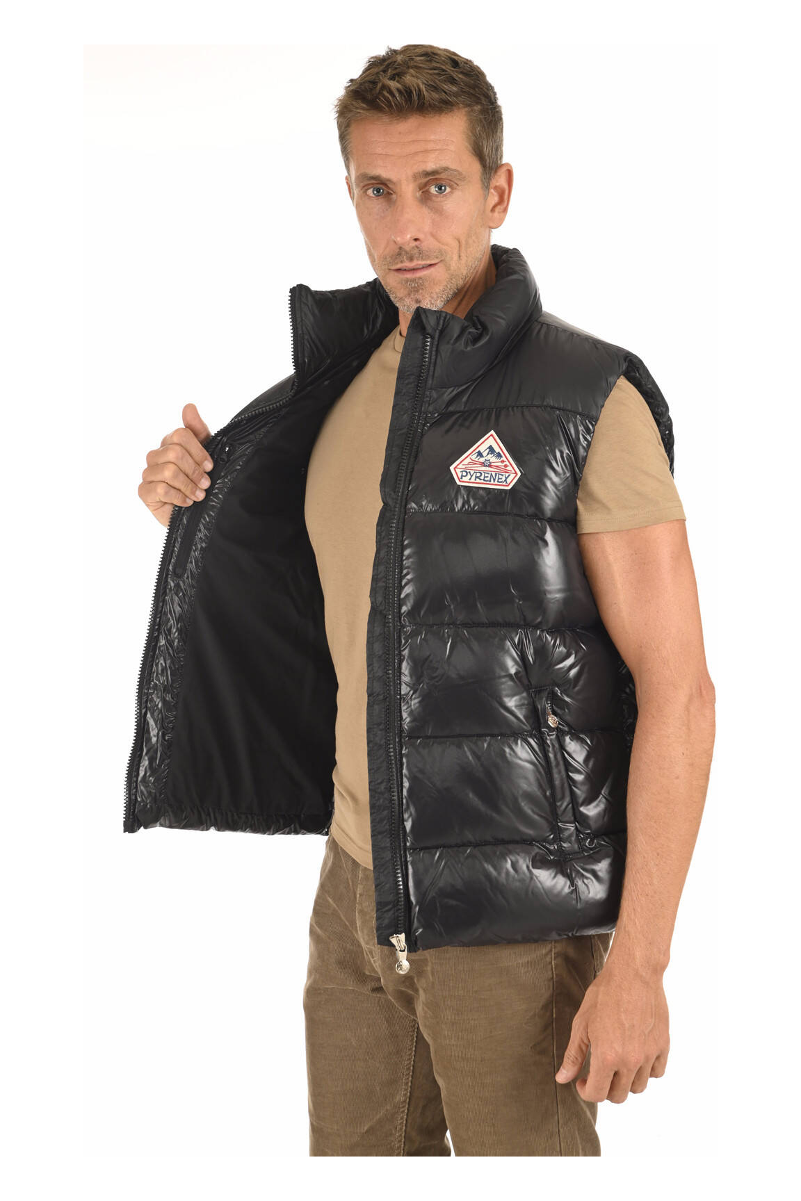 Pyrenex Doudounes Unisexe couleur noir