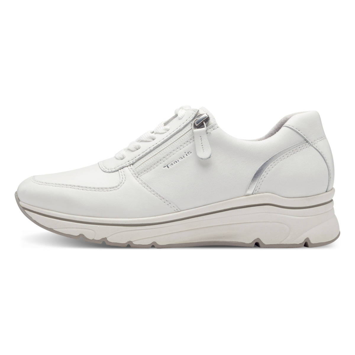Tamaris 1-23711-42 Sneaker Low weiss