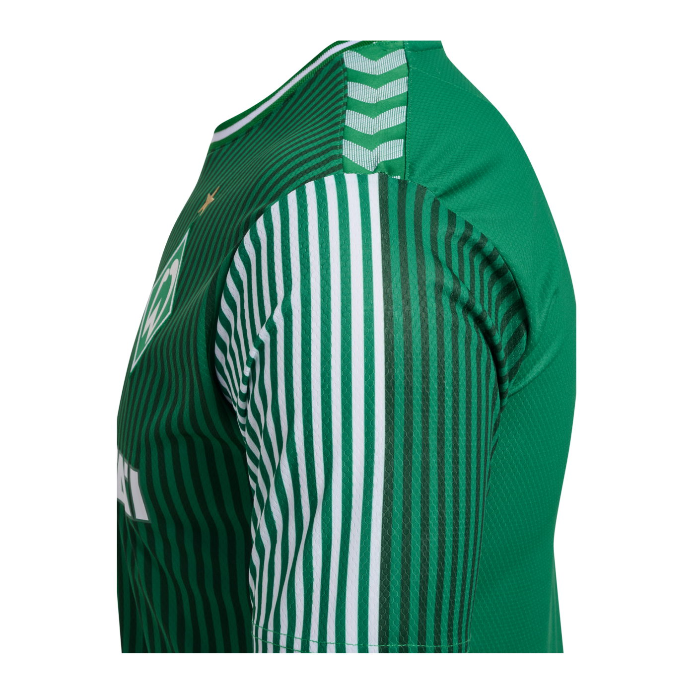 Hummel SV Werder Bremen Trikot Home 2023/2024 Grün F6170