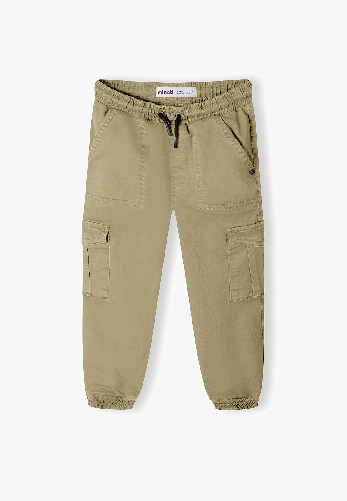 Pantalones cargo MINOTI LINED COMBAT