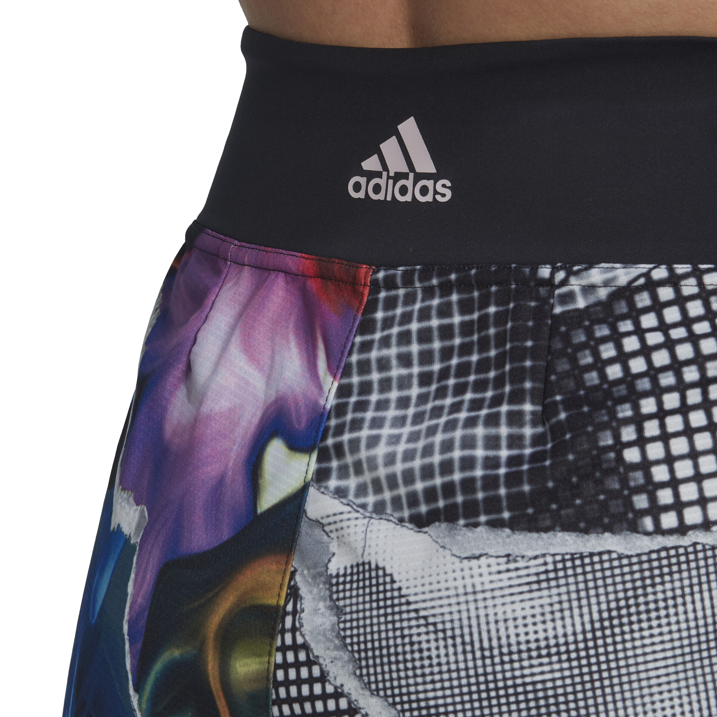 US Series Printed Shorts Damen - Schwarz
