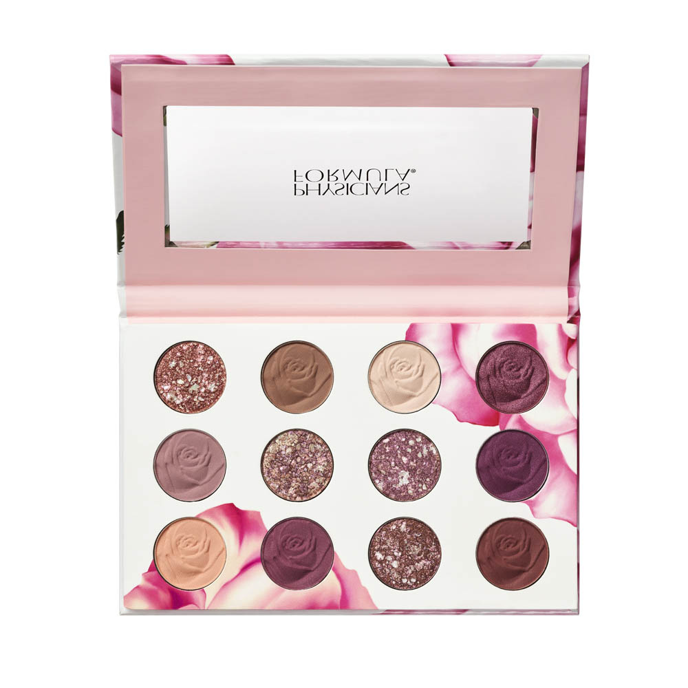 Physicians formula Rosé All Play Eyeshadow Bouquet, Rosé Palette de Fards à paupières