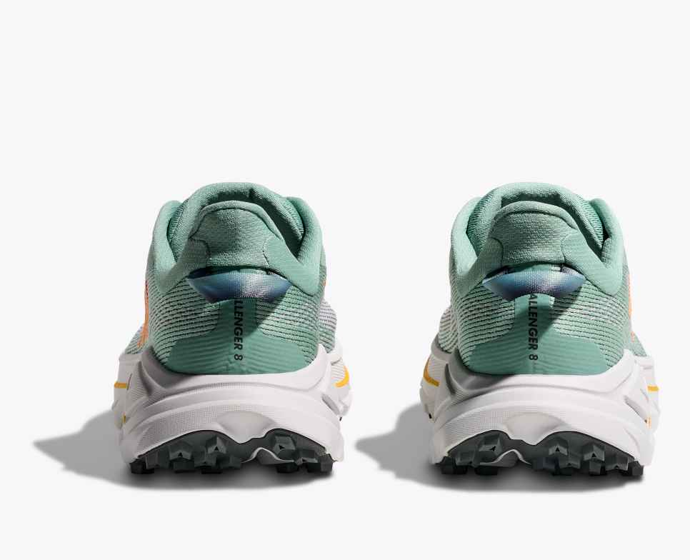Challenger 8 Jade / Cosmic Grey