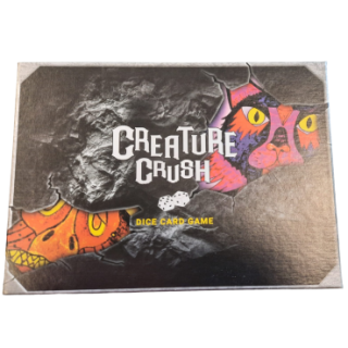 CreatureCrush (DE) *Mängelexemplar*