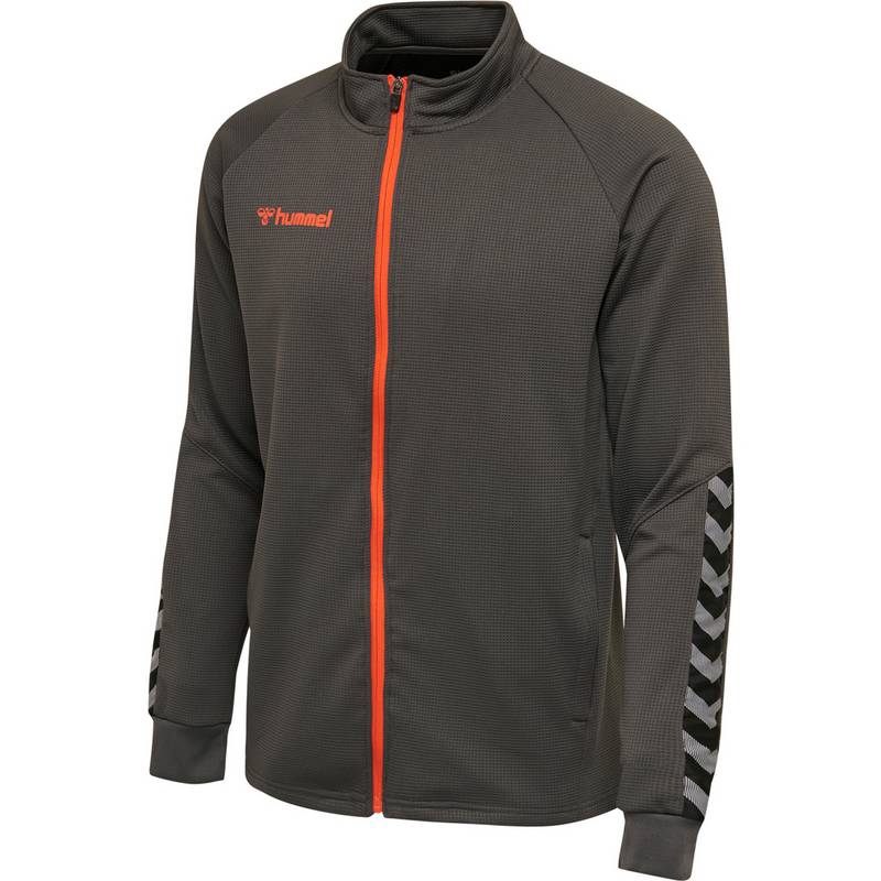hummel hmlAUTHENTIC POLY ZIP JACKET Funktionsjacke Herren
