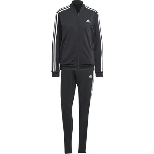 DAMEN SPORTANZUG ESSENTIALS 3-STREIFEN