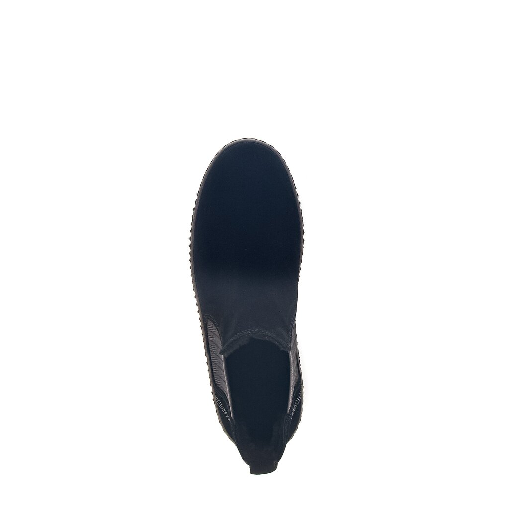 Gabor fashion Chelsea Boot schwarz