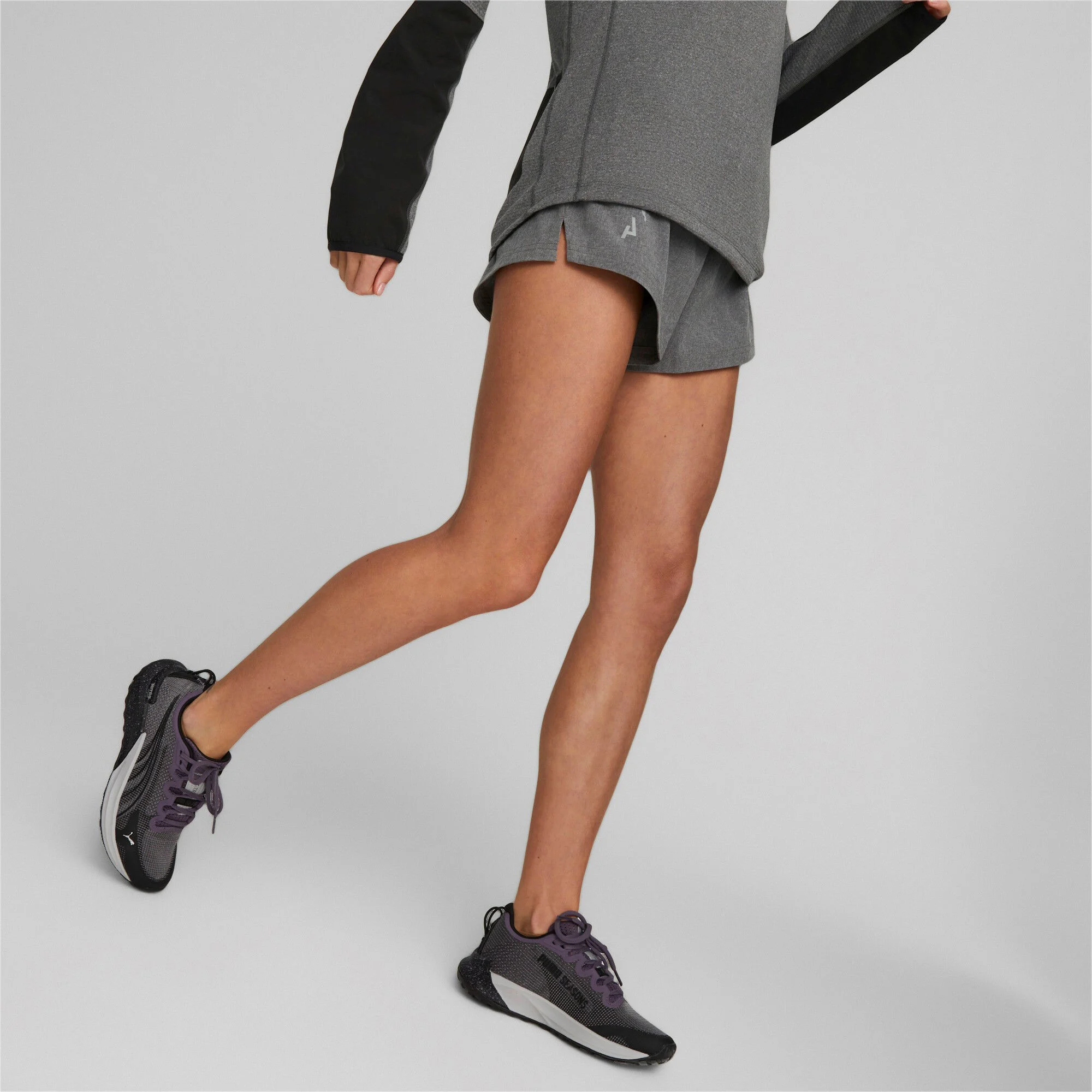 Seasons Lightweight 3in Woven Shorts Damen - Grau