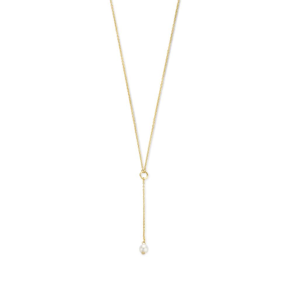 Isabel Bernard Belleville Collier - Or 585 / Or 14 carats collier