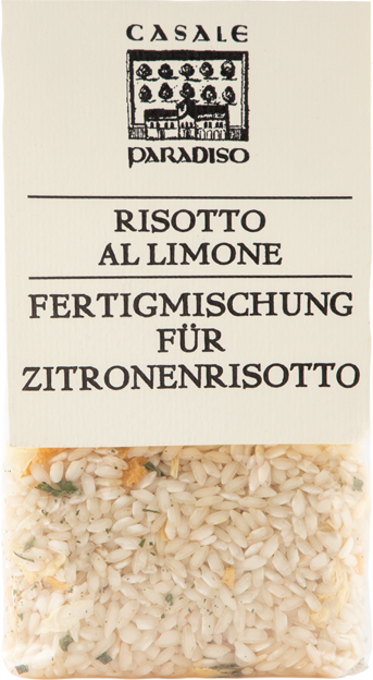 Casale Paradiso Risotto al limone