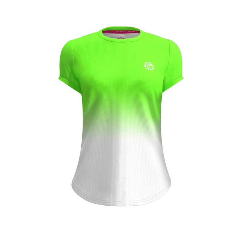 BIDI BADU Crew Tee Tennisshirt Damen