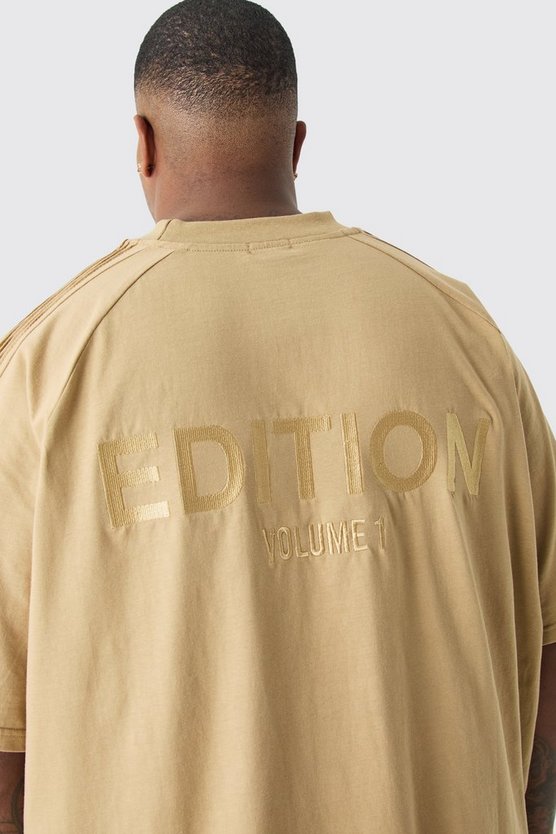 Plus Oversize T-Shirt