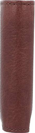 Mano Don Pietro Geldbörse Leder 12 cm