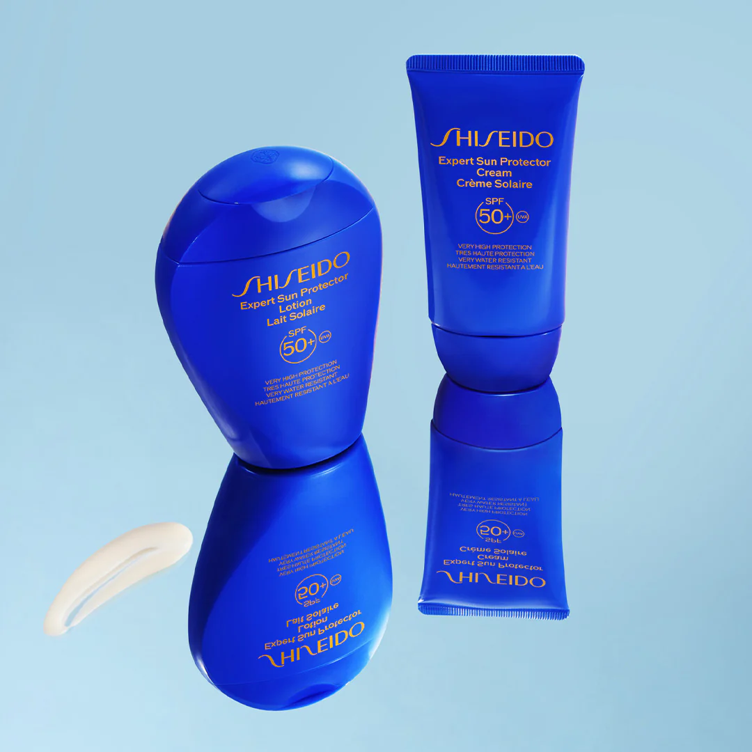 Solari Expert Sun Protector Lotion SPF50+ - Telové mlieko s vysokou ochranou proti slnku.