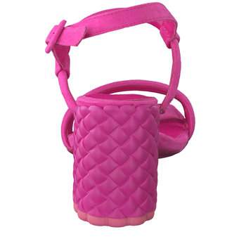 Tamaris Sandale in pink