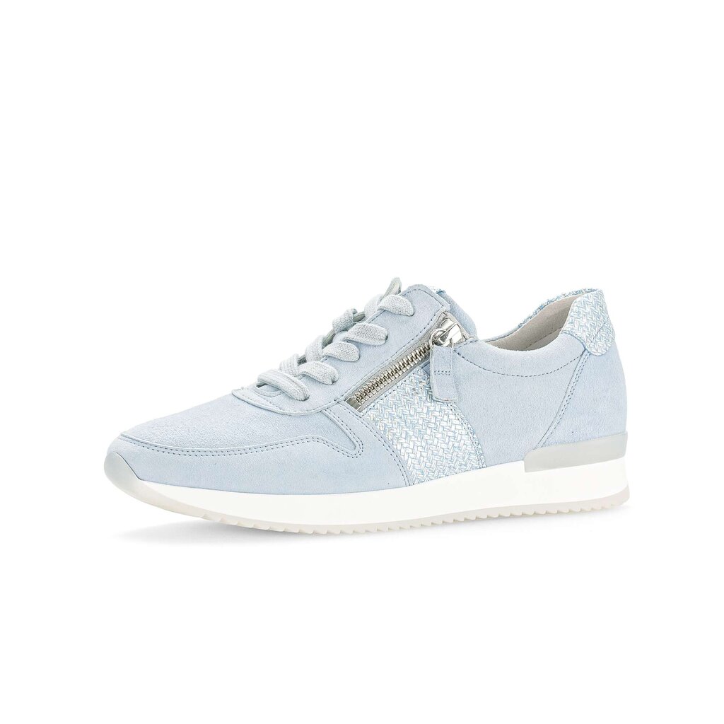 Gabor fashion Sneaker low blau