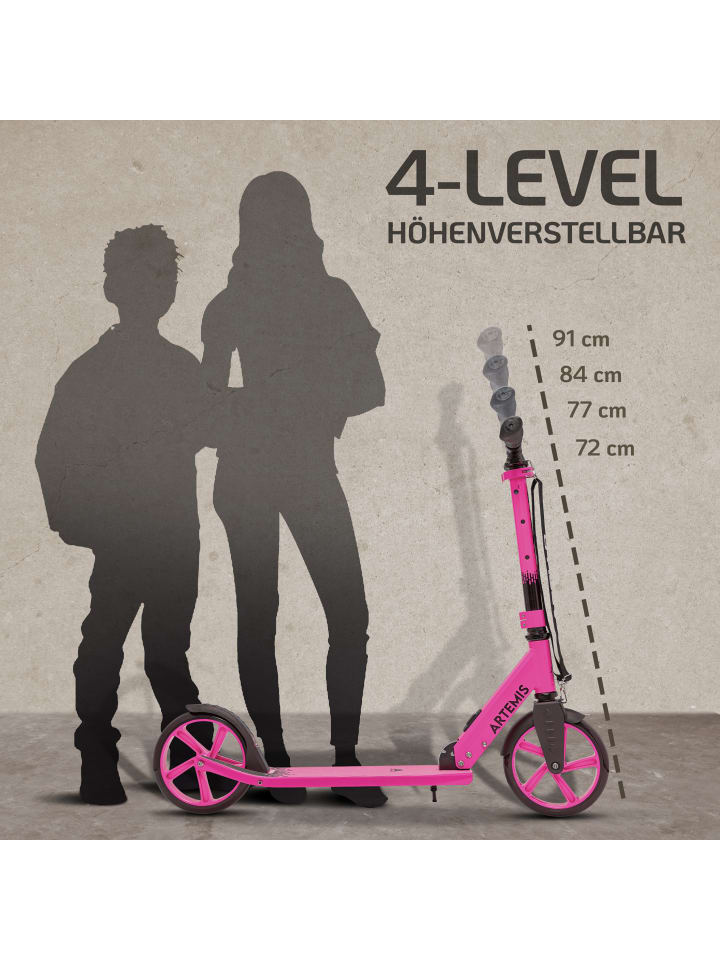 Apollo City Scooter Kinder 