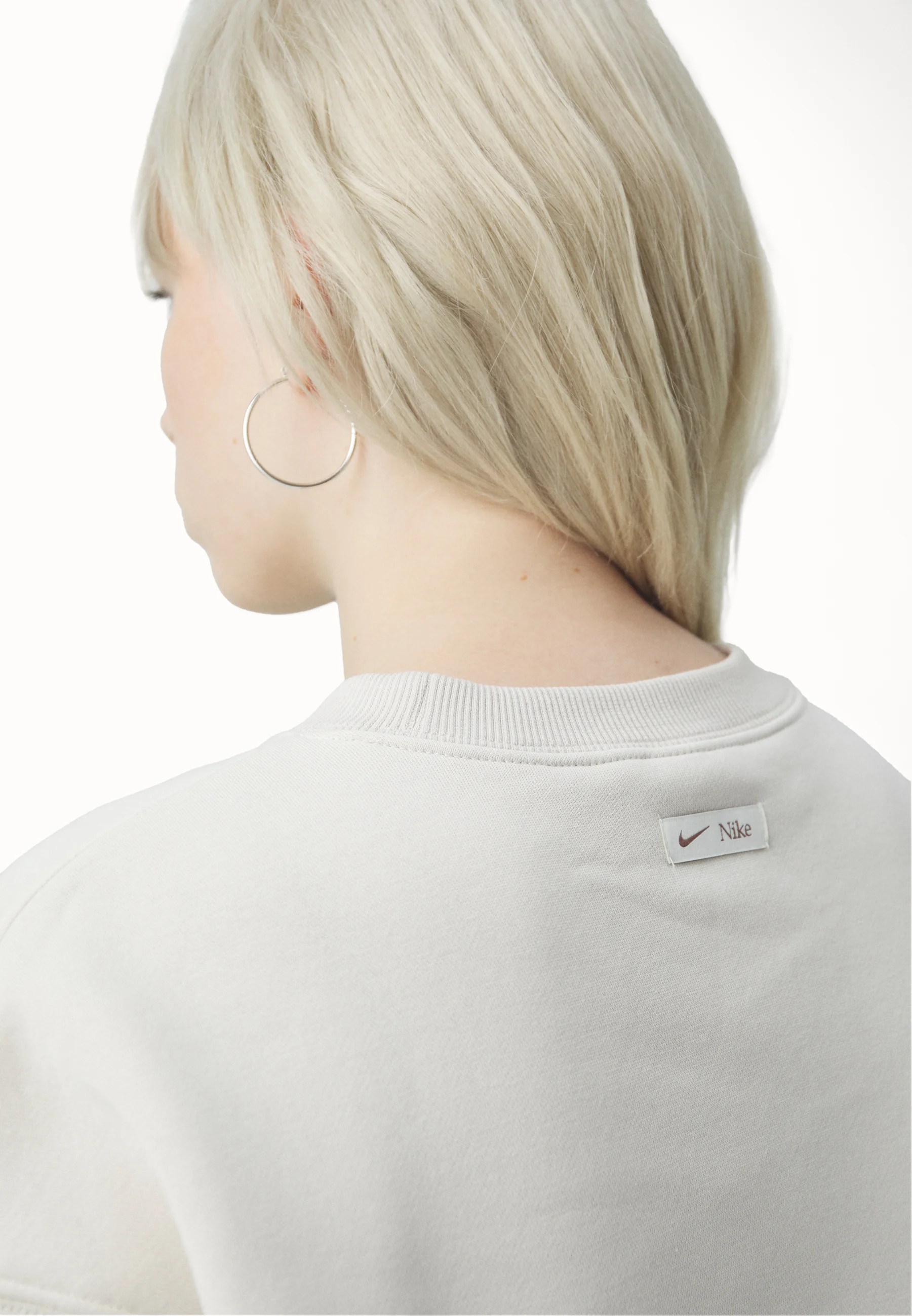 Sudadera Nike Sportswear LOGO CREW