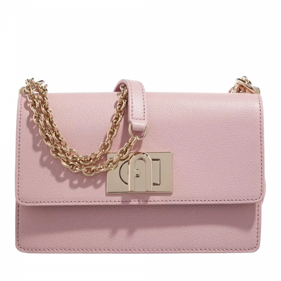 Furla - Furla Shoulder Bags Textil White - weiß