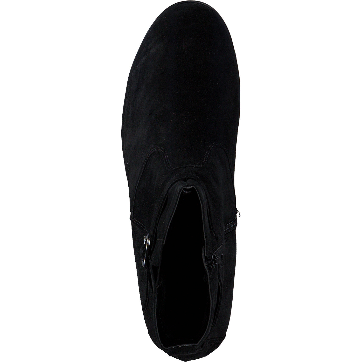 Waldläufer Nadja 742802, Stiefel, Damen, Schwarz