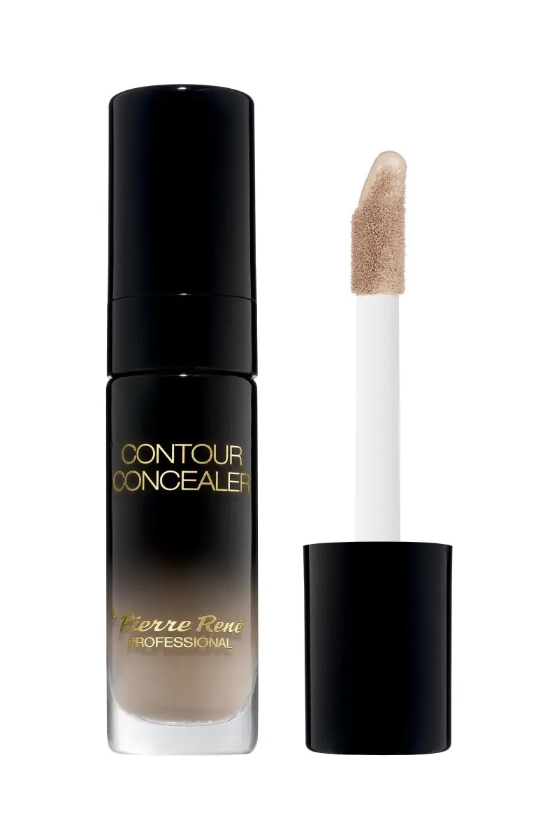 „Pierre Rene Contour Concealer“ akių makiažo pagrindas 01 7 ml
