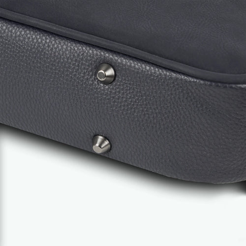 Zurich dark blue laptop bag