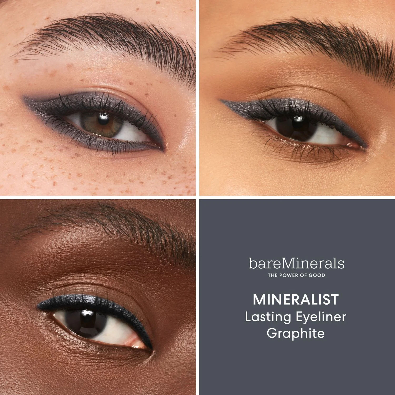Delineador de ojos Mineralist - Delineador de ojos
