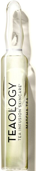 TEAOLOGY Tea Infusion Skincare Matcha Tea Ultra-Firming Ampoules Ampullen
