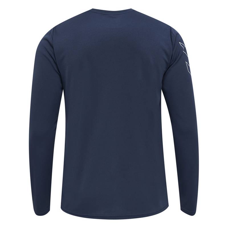 hummel hmlTE TOPAZ T-SHIRT L/S T-Shirt Herren