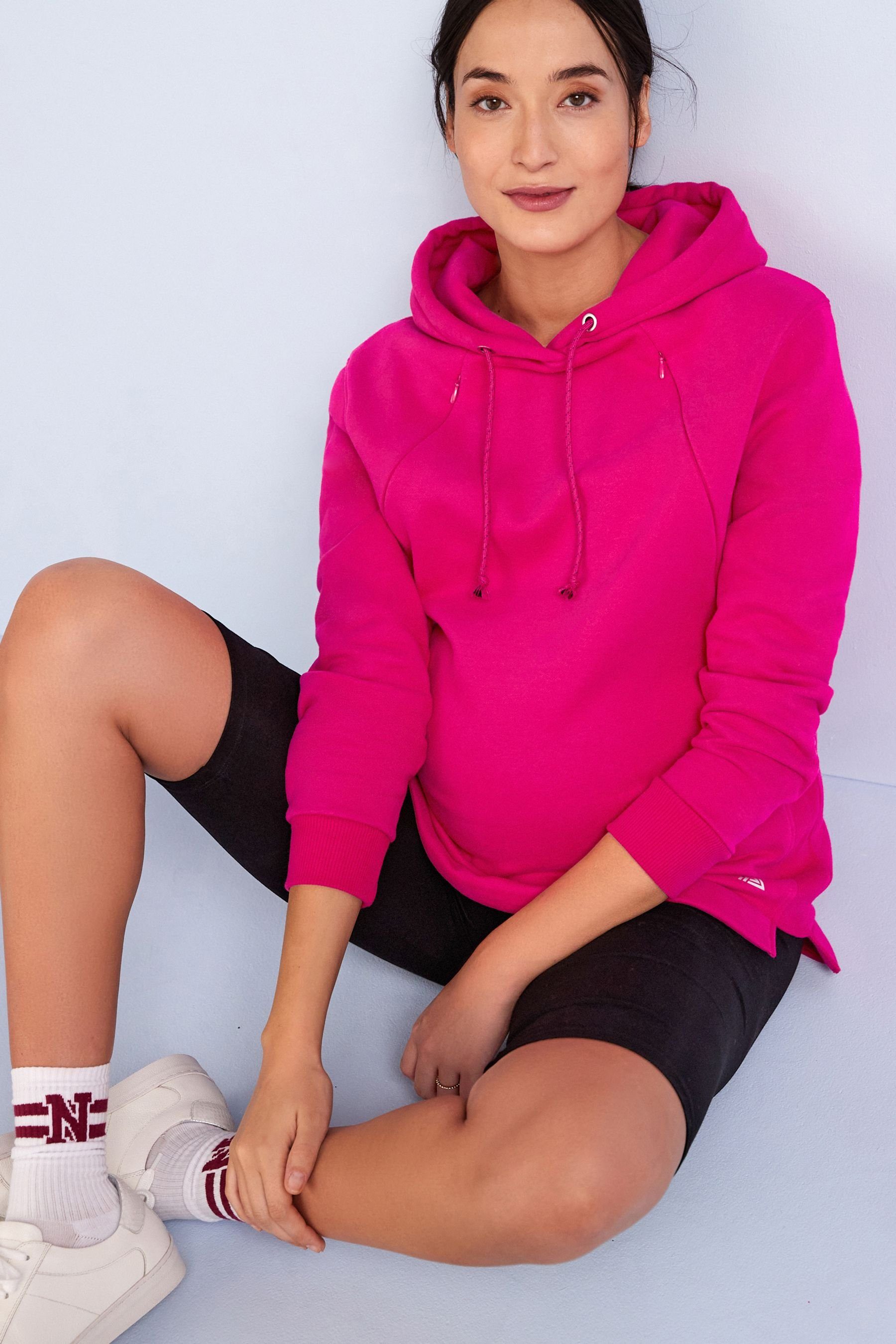 Next Umstandssweatshirt Maternity-Still-Hoodie (1-tlg)