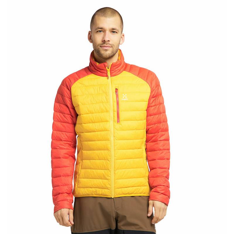 Haglfs Spire Mimic Jacket Outdoorjacke Herren