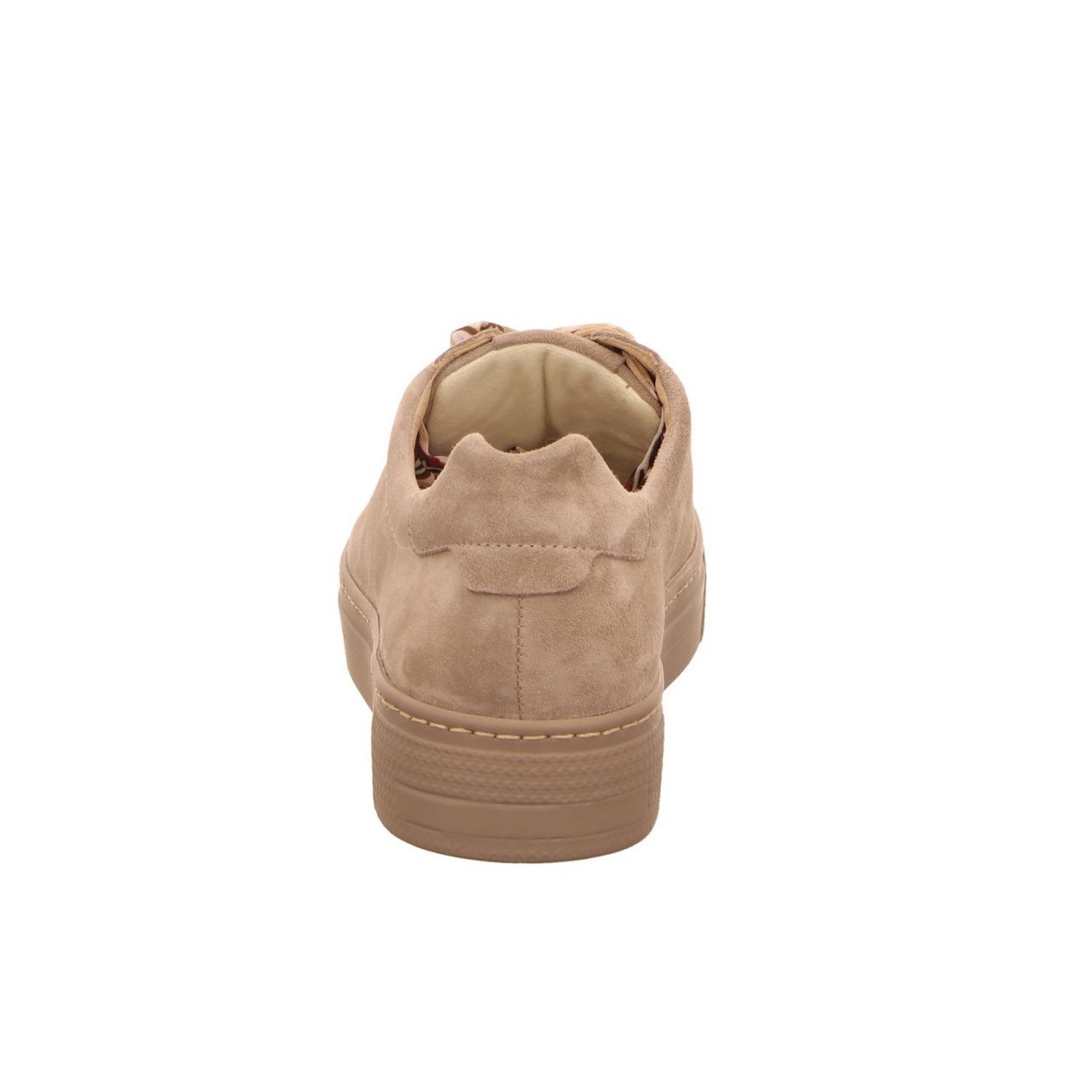 SEMLER Sneaker beige SAMT-CHEVRO