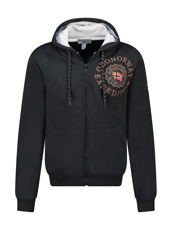 Geographical Norway Sweatjacke 
