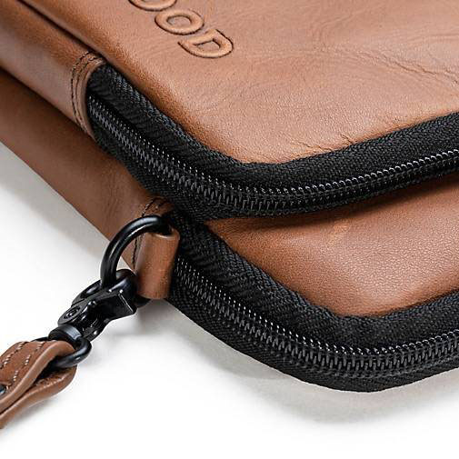 FARMHOOD Nashville Handytasche Leder 15 cm