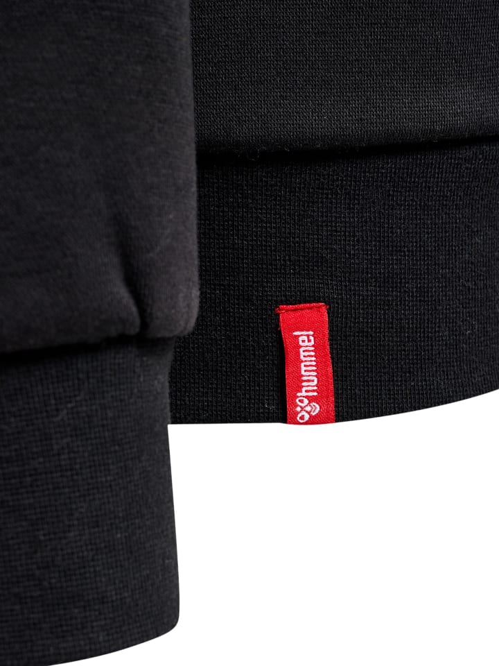 Hummel Hummel Sweatshirt Raglanärmel Hmlred Damen in BLACK günstig kaufen