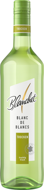 Blanchet Blanc de Blancs Trocken