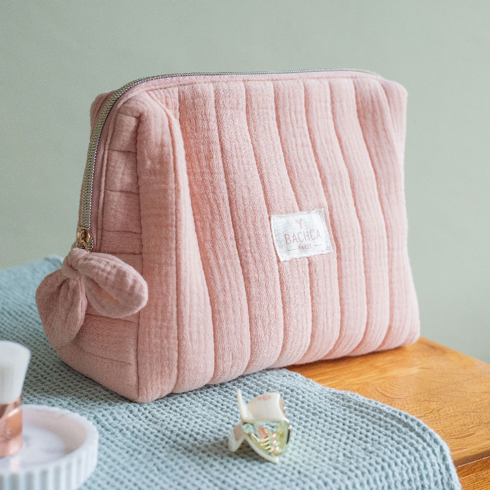 Bachca Trousse de toilette 24 x 18 x 10 cm accessoires beauté